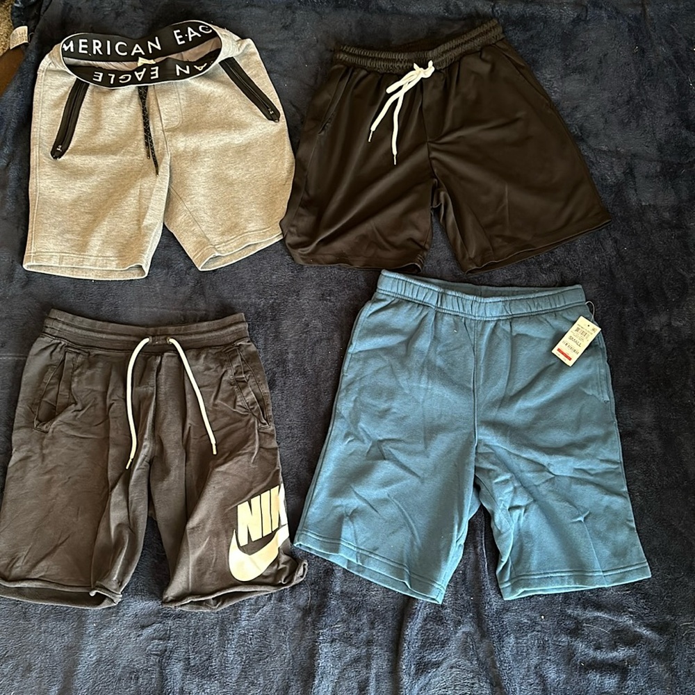 Shorts size small